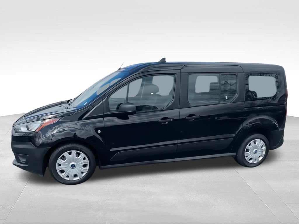 Used 2022 Ford Transit Connect XL FWD image 5