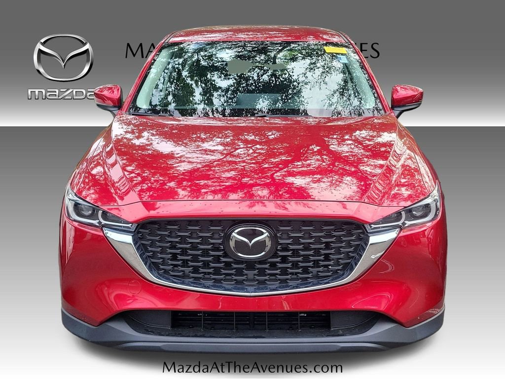 Used 2023 MAZDA CX-5 AWD 2.5 S image 4