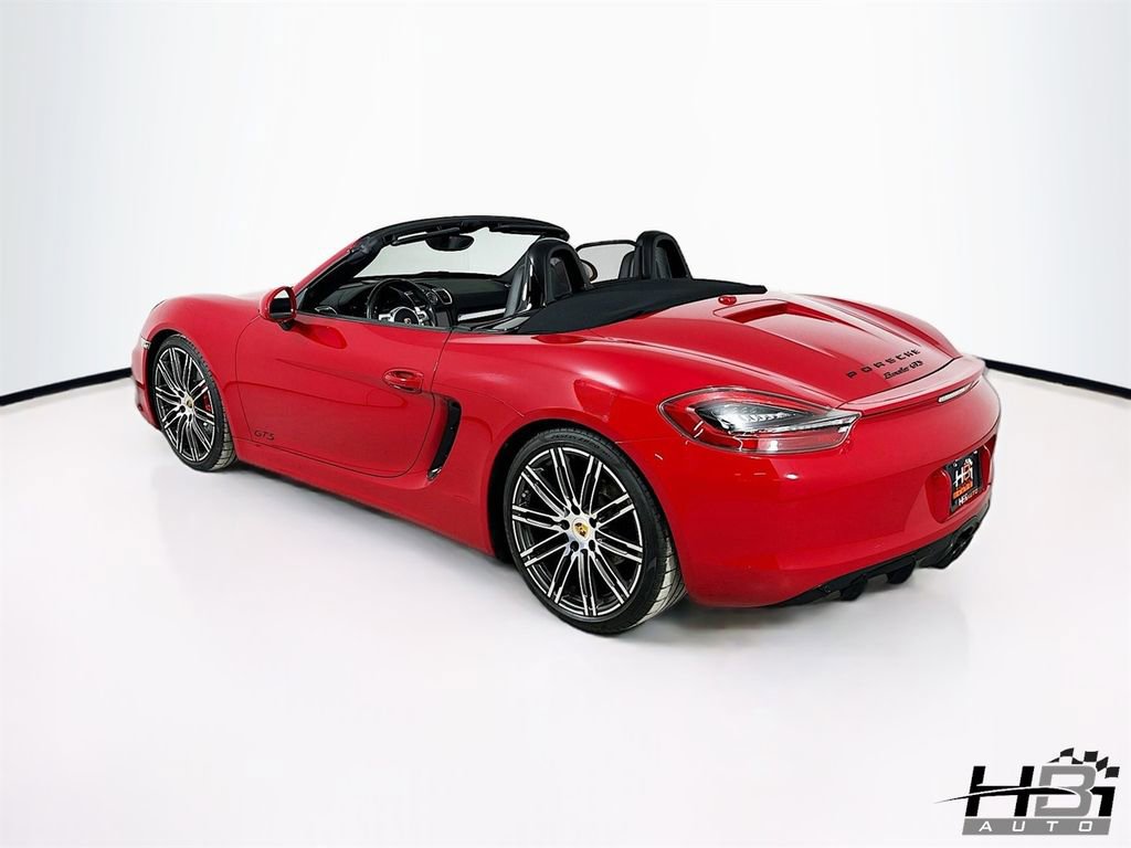 Used 2016 Porsche Boxster GTS image 26