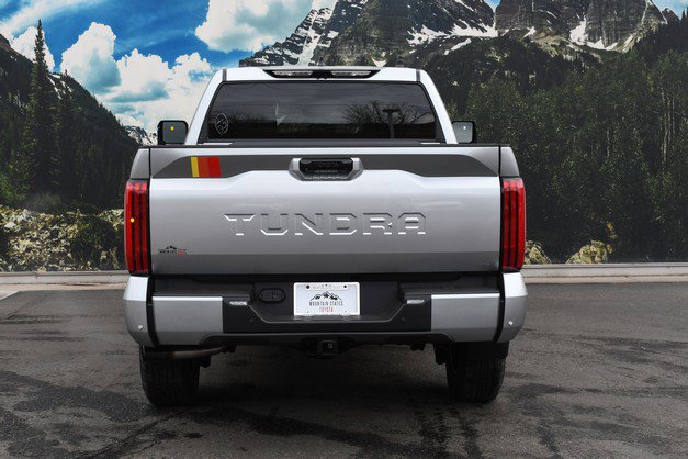 New 2026 Toyota Tundra Limited image 5
