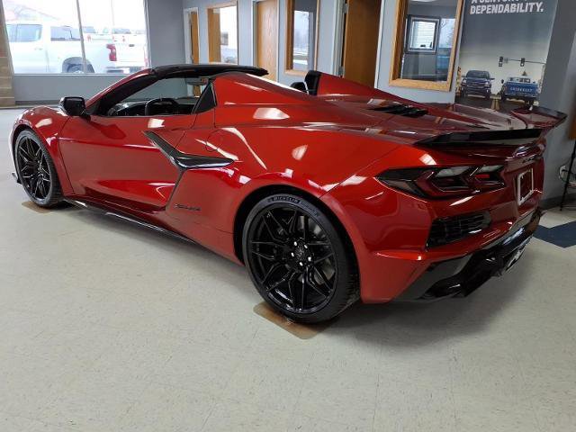 New 2026 Chevrolet Corvette Z06 image 7