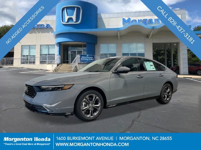 New 2026 Honda Accord EX-L 360° Tour