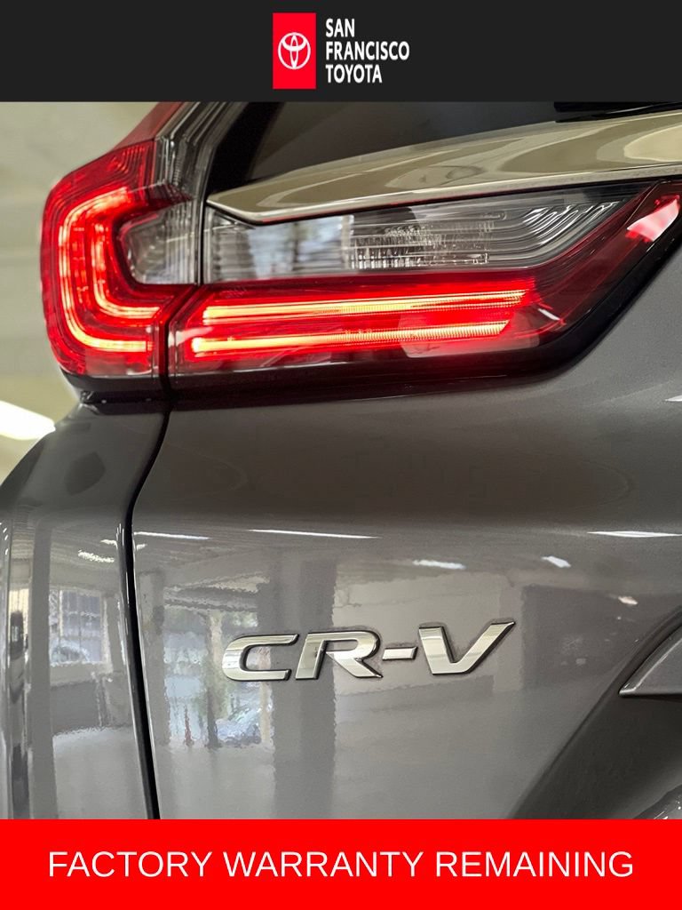 Used 2022 Honda CR-V EX-L image 10