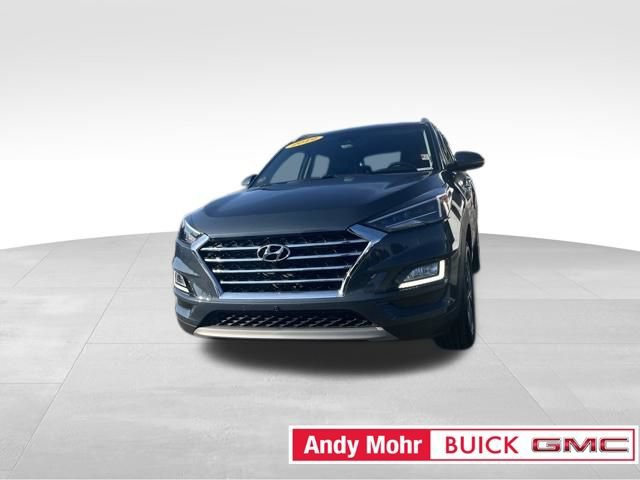 Used 2019 Hyundai Tucson Limited AWD/4WD image 8