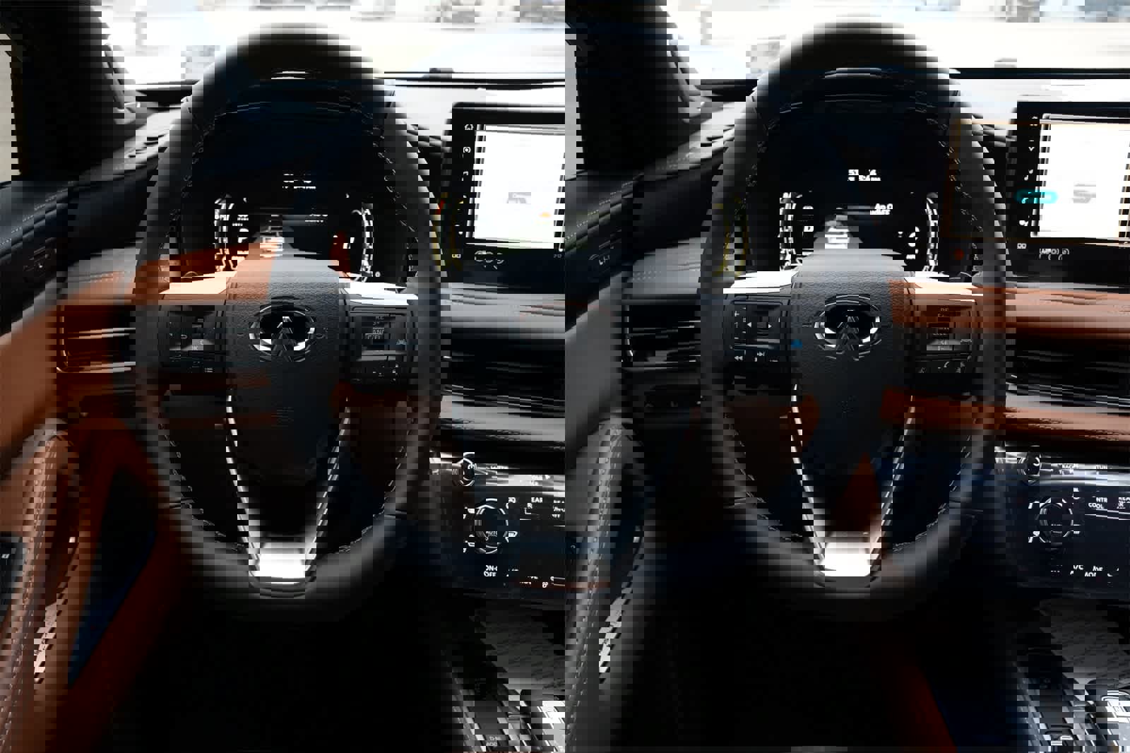 New 2026 INFINITI QX60 Autograph image 8