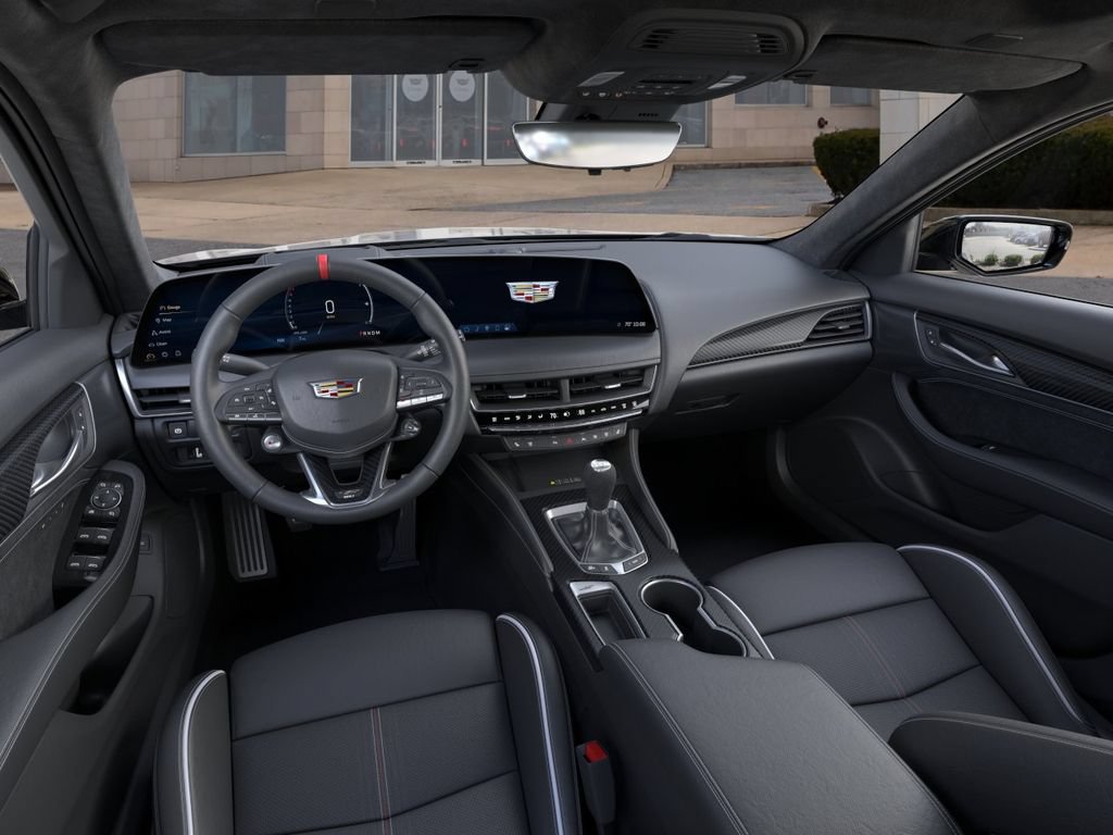 New 2026 Cadillac CT5 V Blackwing w/ Precision Package RWD image 15