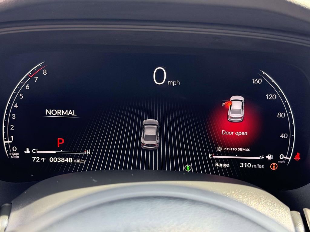 Certified 2025 Acura TLX w/ Technology Package image 14