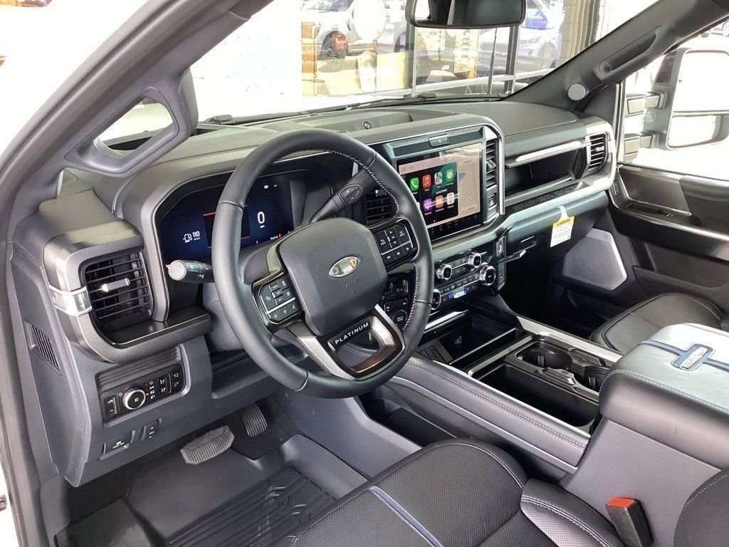 New 2026 Ford F250 Platinum image 29
