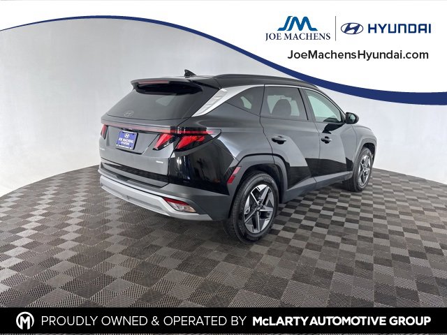 Certified 2025 Hyundai Tucson SEL image 6