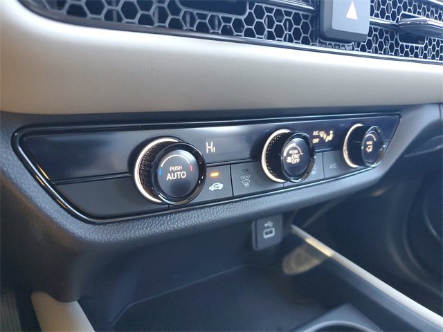 Certified 2025 Honda HR-V LX image 24