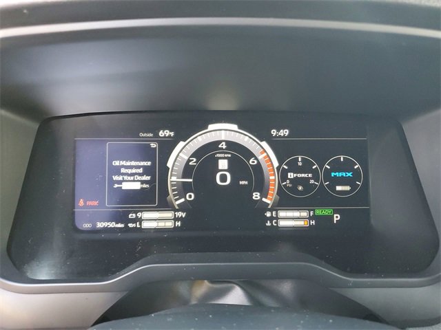 Used 2023 Toyota Sequoia Limited image 16