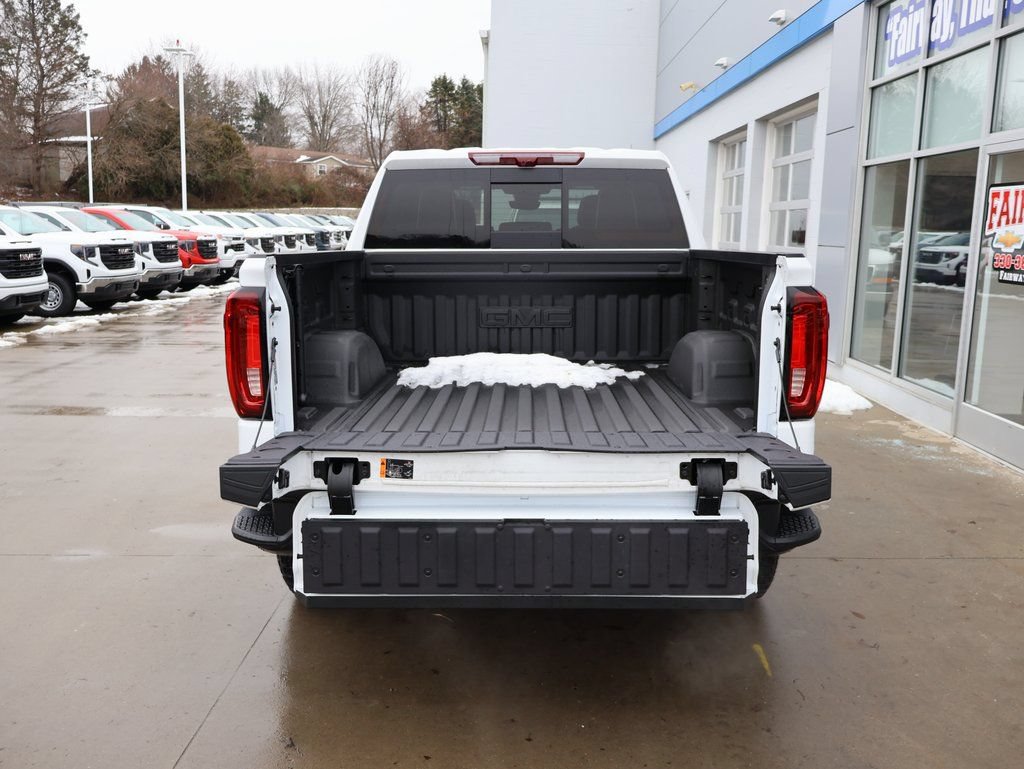 New 2025 GMC Sierra 1500 AT4X AWD/4WD image 36