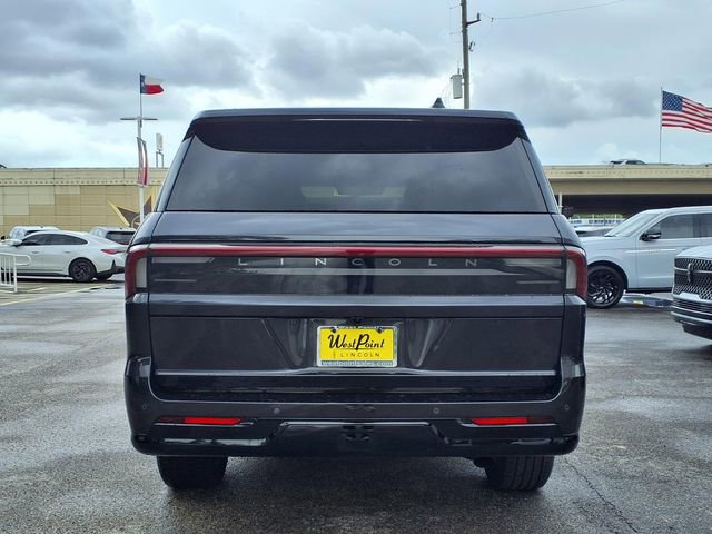 New 2025 Lincoln Navigator L Black Label AWD/4WD image 5