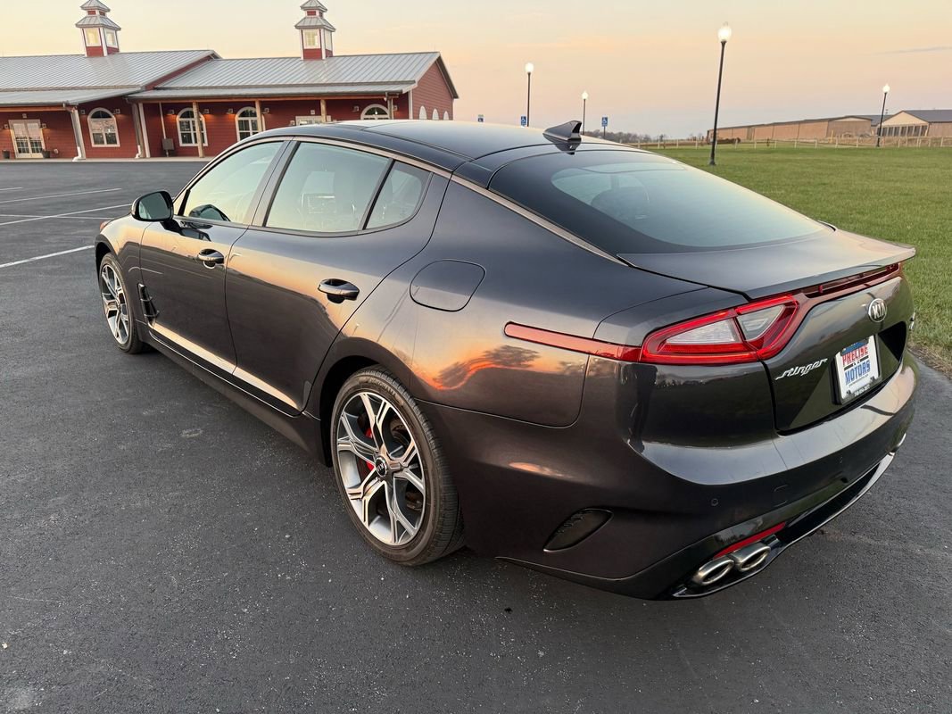 Used 2019 Kia Stinger GT2 image 7