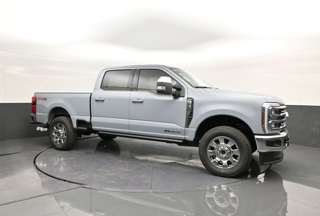New 2026 Ford F250 Lariat w/ Chrome Package image 17