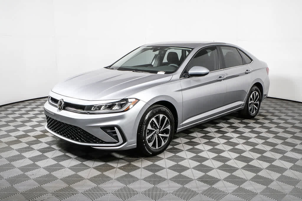 New 2026 Volkswagen Jetta S FWD image 24