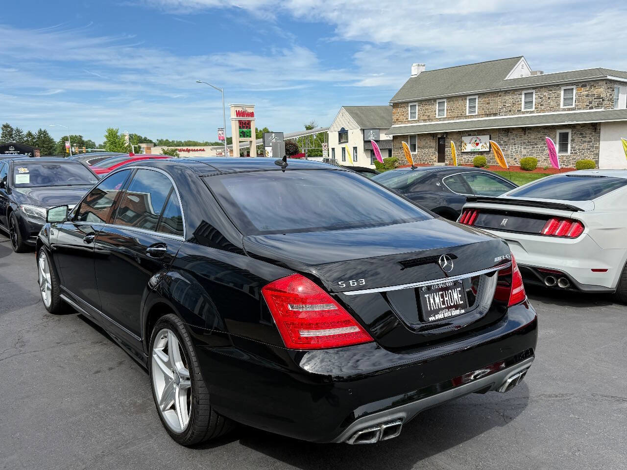 Used 2013 Mercedes-Benz S 63 AMG image 6