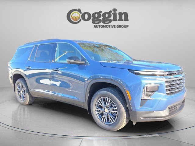 New 2026 Chevrolet Traverse LT w/ Driver Confidence Package image 7