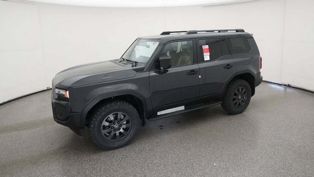 New 2025 Toyota Land Cruiser w/ Premium Package AWD/4WD image 5