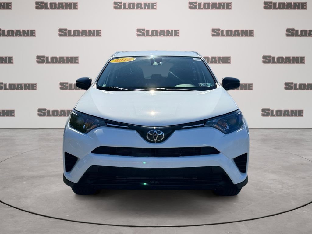 Used 2018 Toyota RAV4 LE w/ All Weather Liner Package image 8