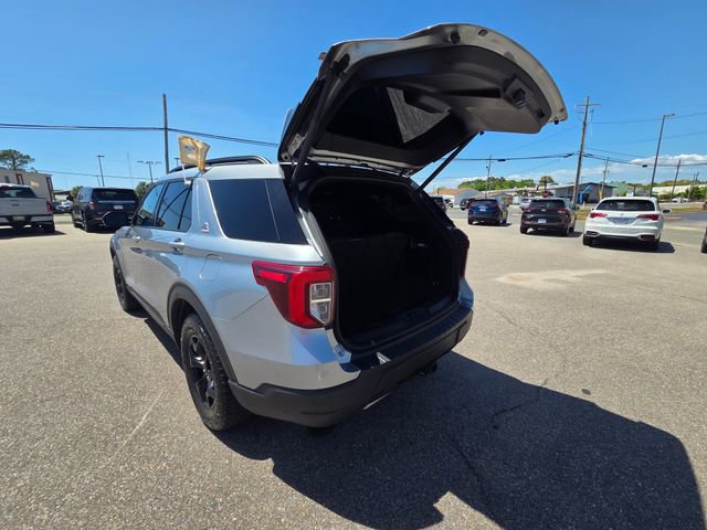 Certified 2022 Ford Explorer Timberline w/ Timberline Technology Package image 21