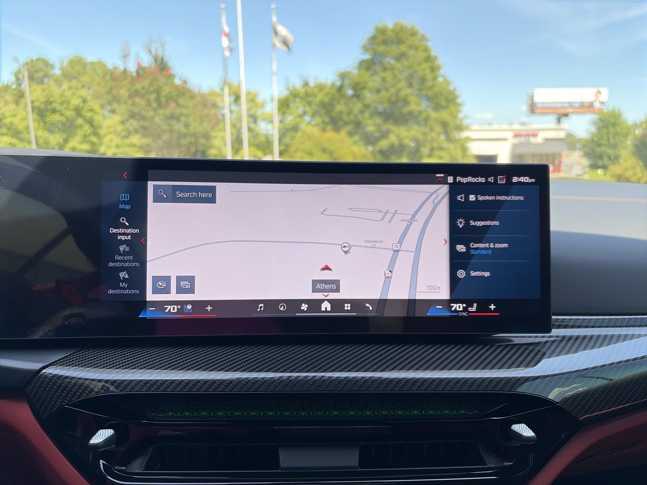 Used 2026 BMW M4 xDrive Competition AWD/4WD image 26