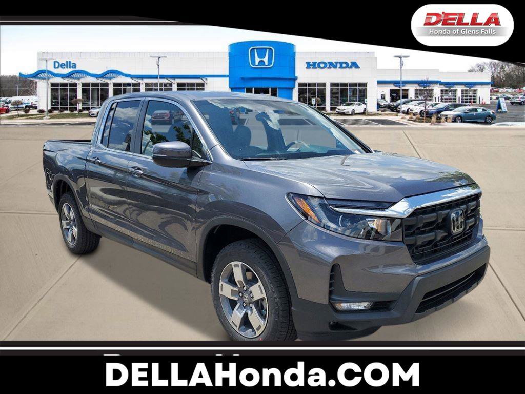 New 2026 Honda Ridgeline RTL