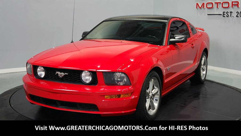 Used 2006 Ford Mustang GT RWD image 4