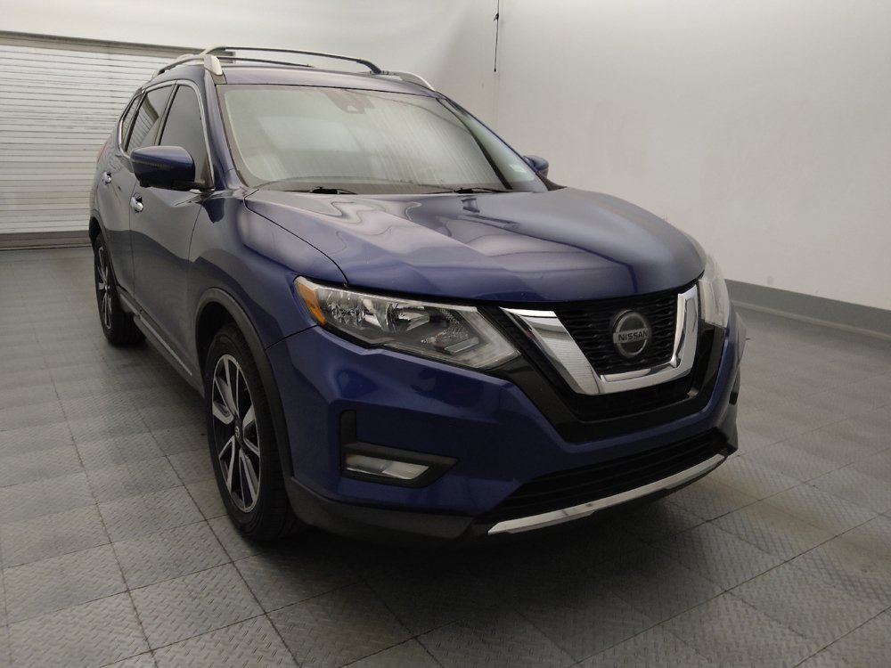 Used 2020 Nissan Rogue SL FWD image 13