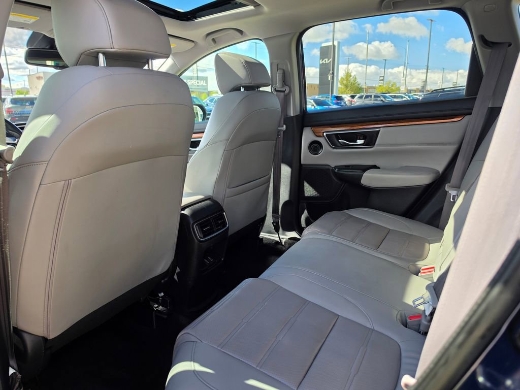 Used 2019 Honda CR-V Touring image 12