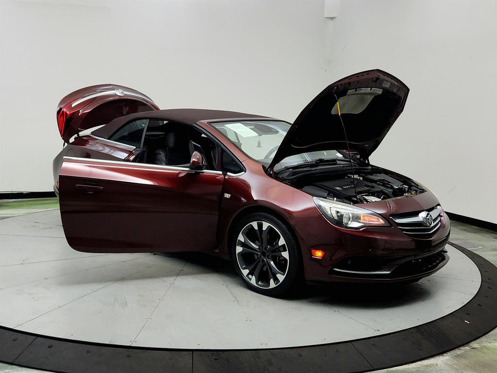Used 2018 Buick Cascada Premium FWD image 10