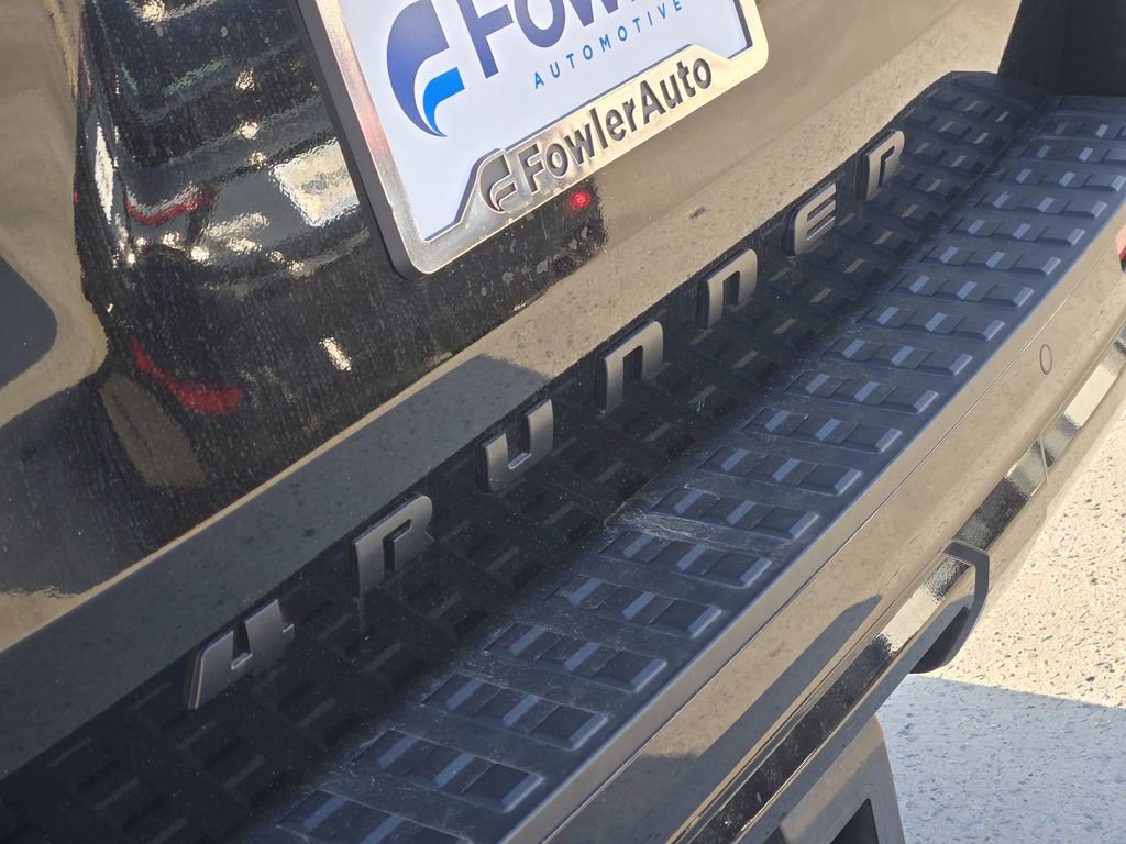 Certified 2025 Toyota 4Runner TRD Sport Premium w/ Tow Technology Package image 12