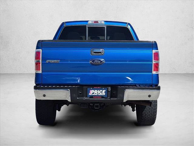 Used 2014 Ford F150 XLT w/ Equipment Group 302A Luxury AWD/4WD image 6