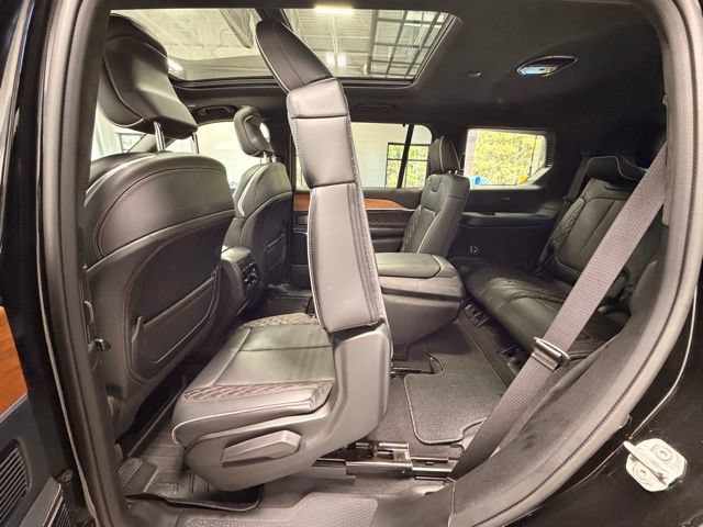 Used 2021 Jeep Grand Cherokee L Summit AWD/4WD image 14