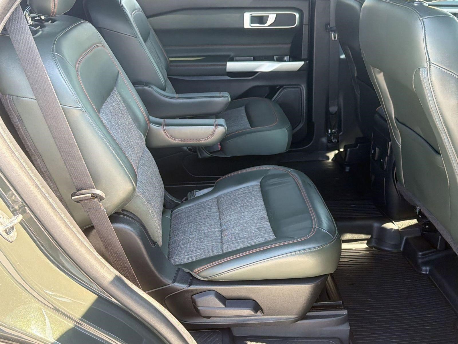 Used 2022 Ford Explorer Timberline AWD/4WD image 28
