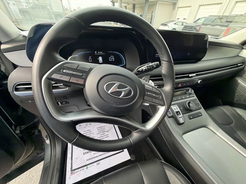 Used 2025 Hyundai Palisade SEL image 20