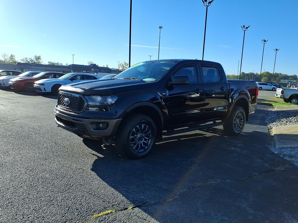 Used 2022 Ford Ranger XLT w/ Equipment Group 301A Mid AWD/4WD image 3