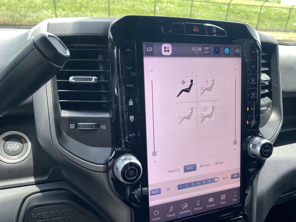 New 2026 RAM 3500 Tradesman AWD/4WD image 22