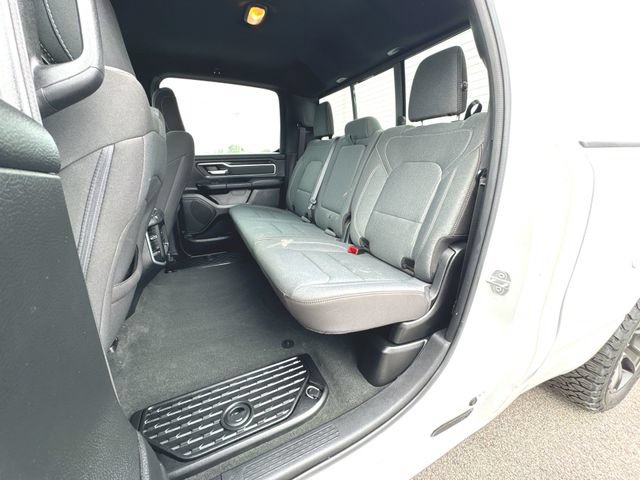 Used 2022 RAM 1500 Big Horn AWD/4WD image 24