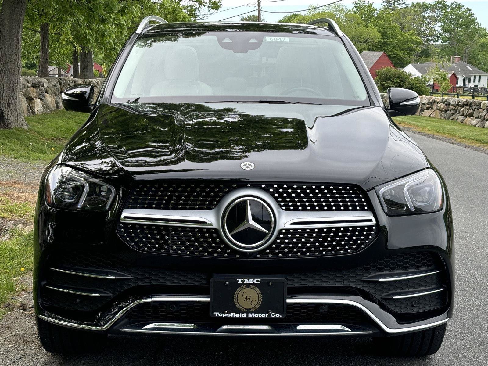 Used 2022 Mercedes-Benz GLE 350 4MATIC image 17