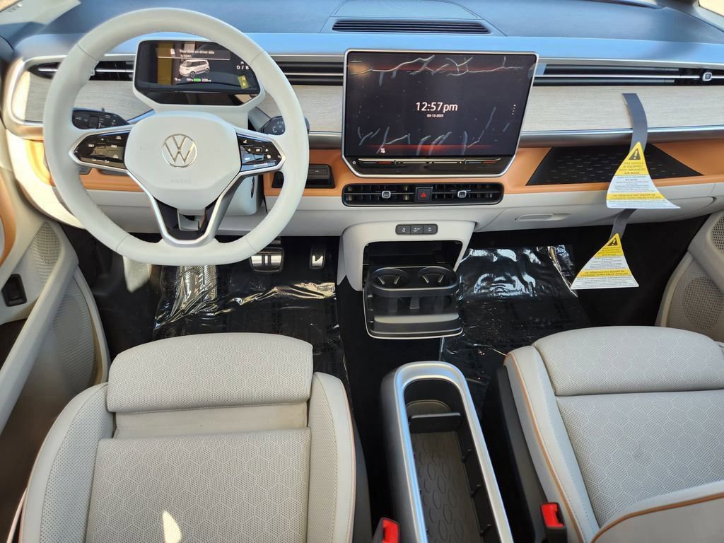 New 2025 Volkswagen ID. Buzz 1st Edition image 15