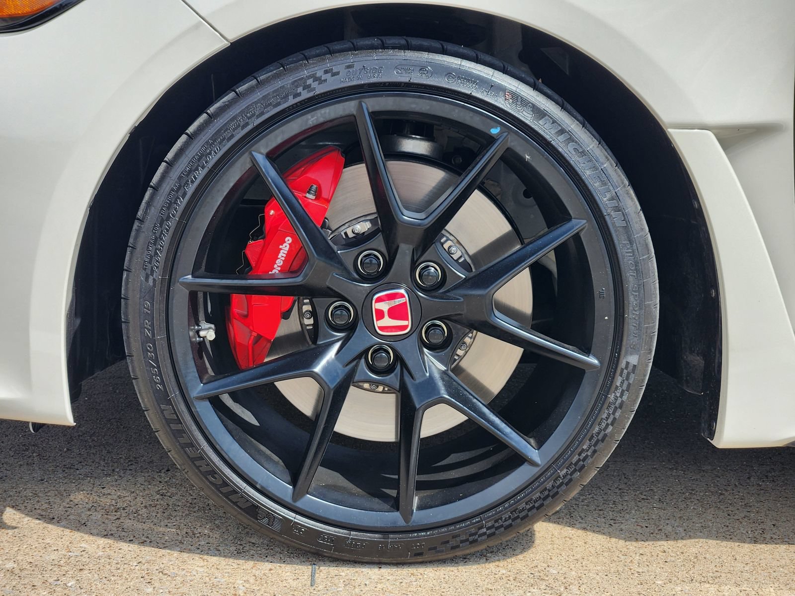 Used 2025 Honda Civic Type R image 20
