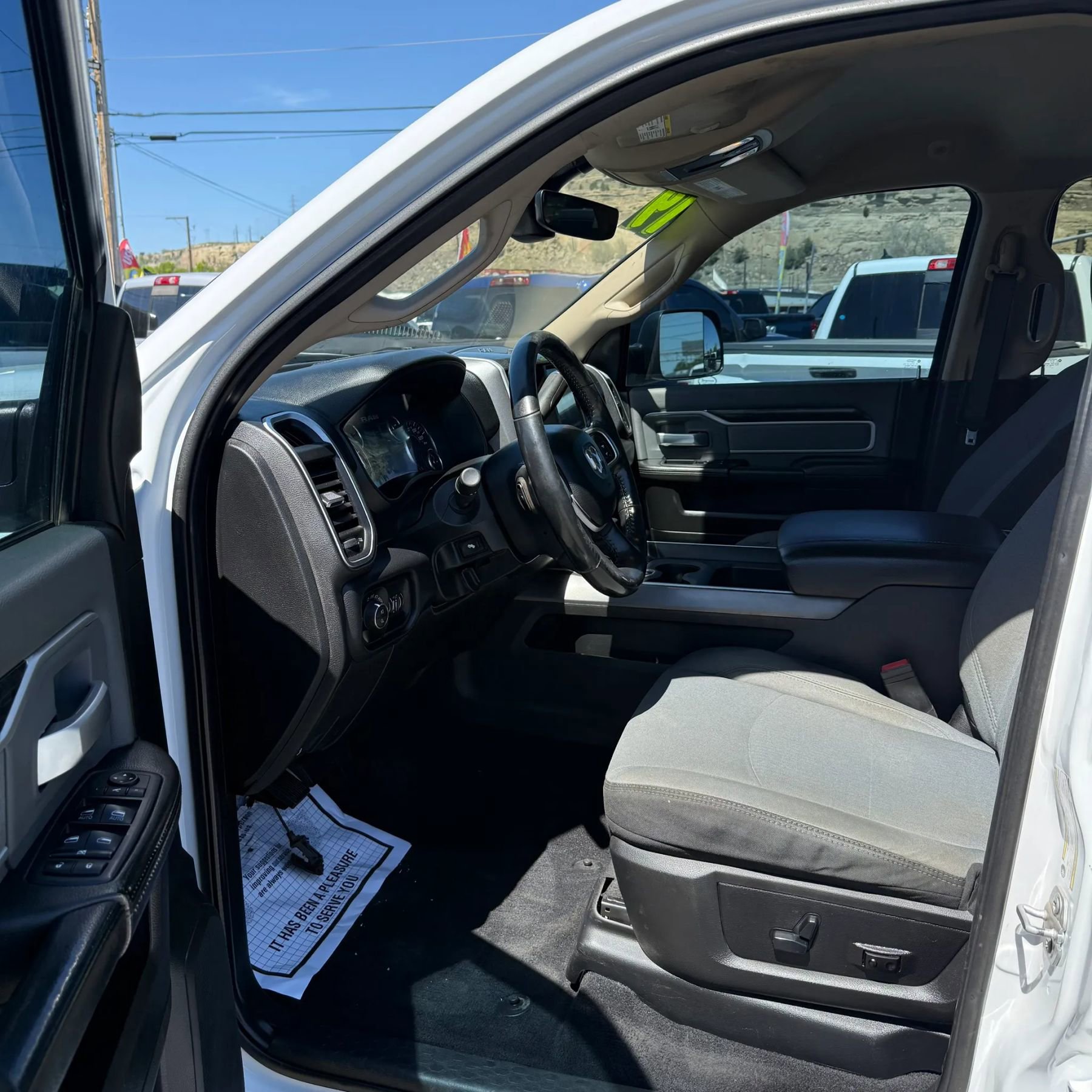 Used 2019 RAM 3500 Big Horn AWD/4WD image 9