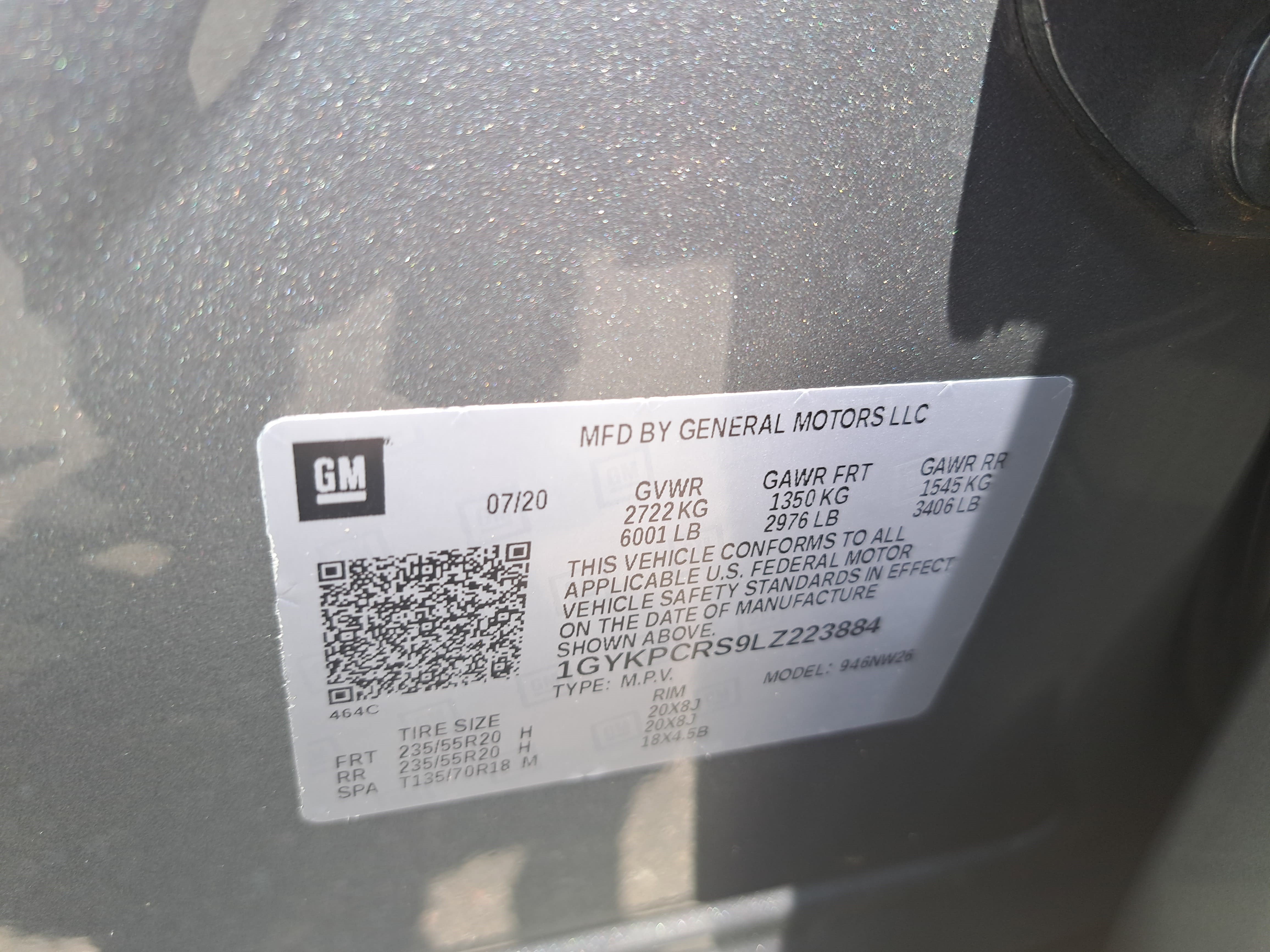 Used 2020 Cadillac XT6 Premium Luxury FWD image 36