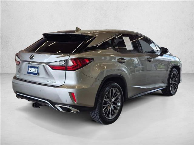 Used 2017 Lexus RX 350 F Sport w/ Accessory Package FWD image 5