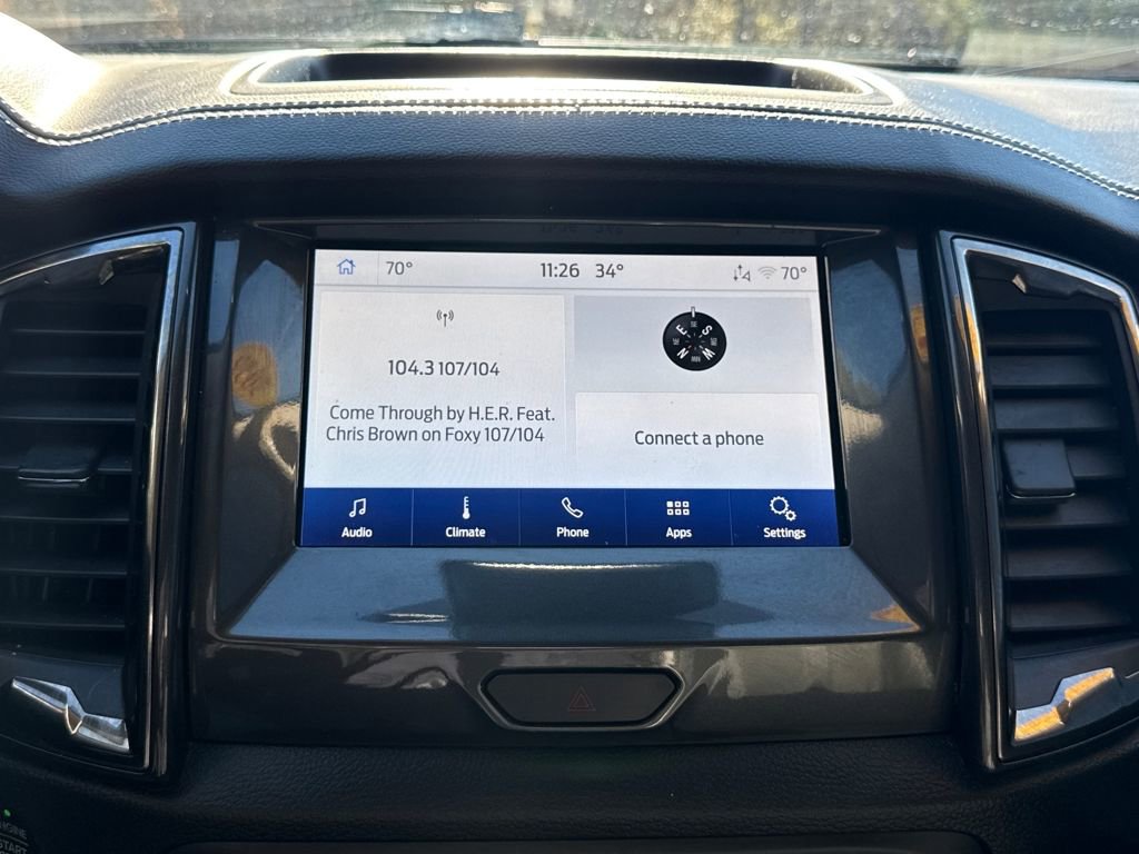 Used 2023 Ford Ranger Lariat w/ FX4 Off-Road Package image 23