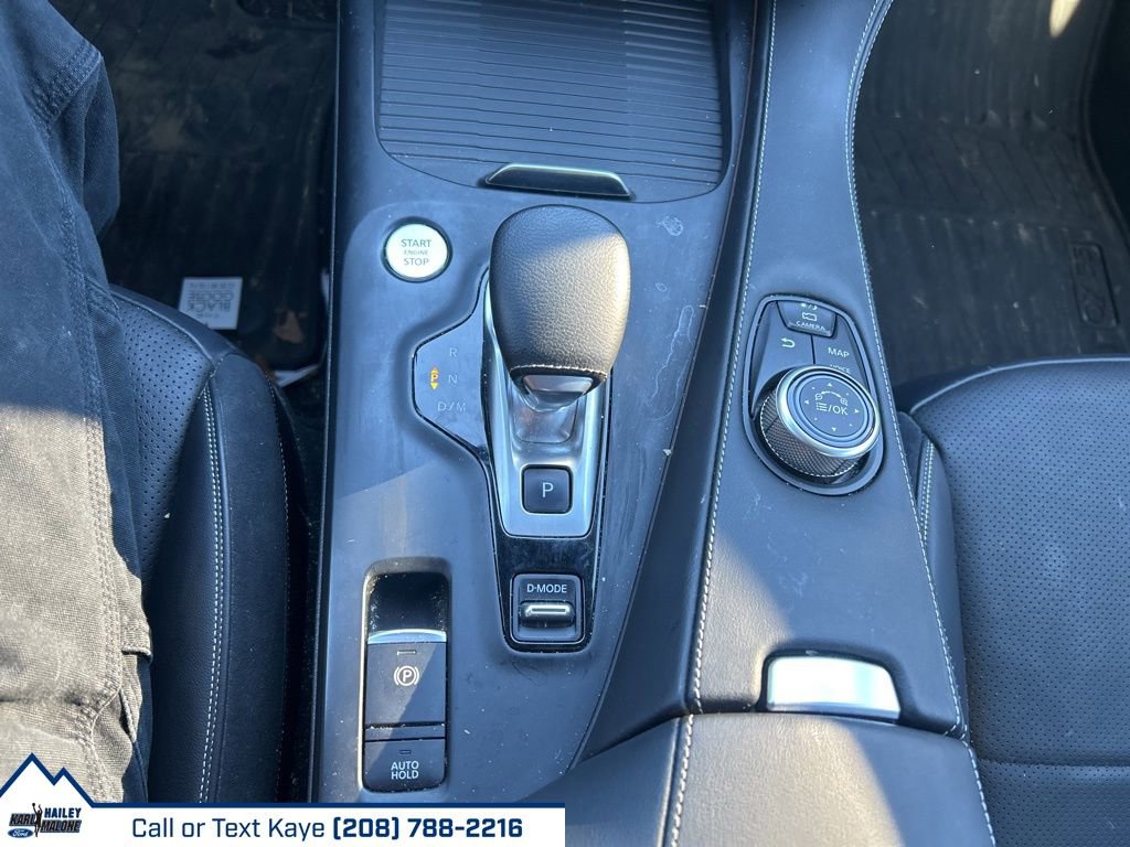 Used 2023 INFINITI QX55 Sensory w/ Lighting Package image 27