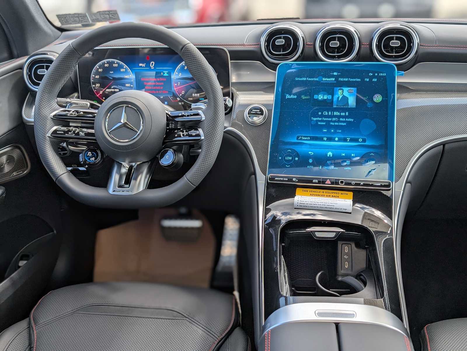 New 2027 Mercedes-Benz GLC 53 AMG 4MATIC image 5
