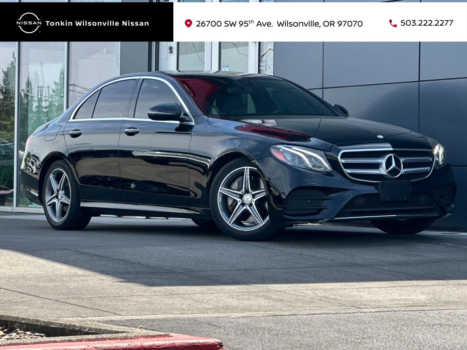 Used 2017 Mercedes-Benz E 300 image 1