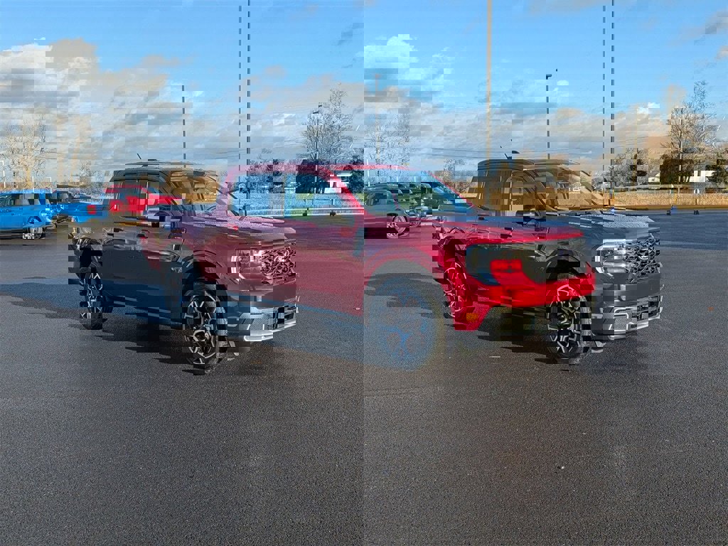 New 2026 Ford Maverick Lariat w/ 4K Tow Package image 3